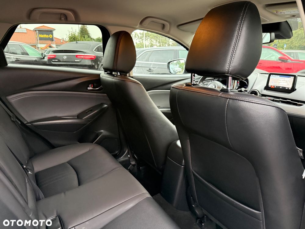 Mazda CX-3 SKYACTIV-D 115 FWD Exclusive-Line - 37