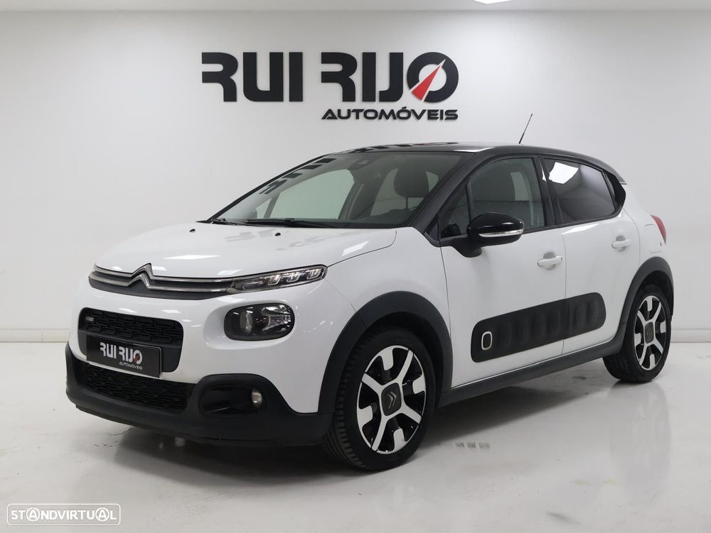 Citroën C3 1.2 PureTech Shine - 1
