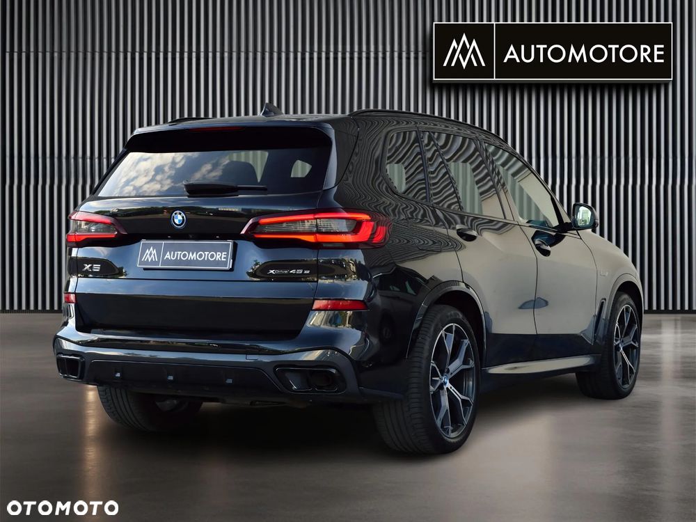 BMW X5 xDrive45e - 9