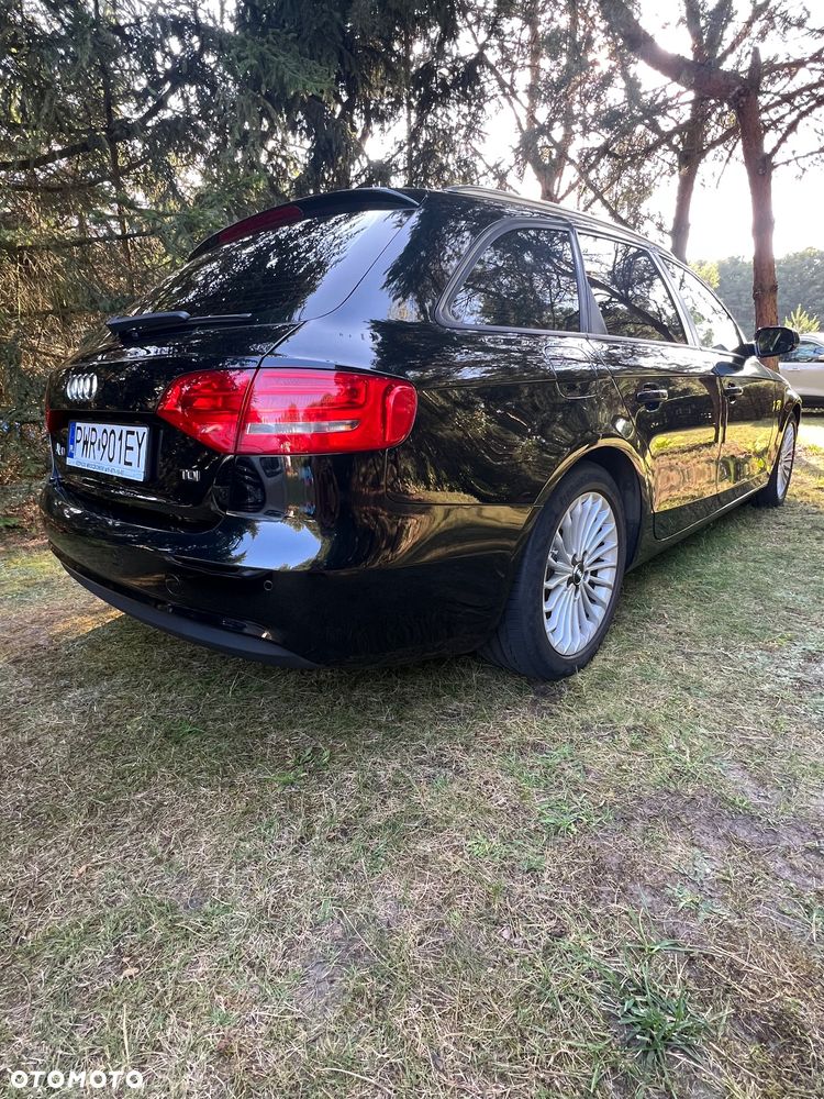 Audi A4 Avant 2.0 TDI Multitronic - 3