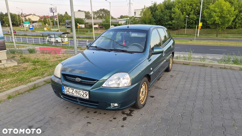 Kia Rio 1.3 RS - 2