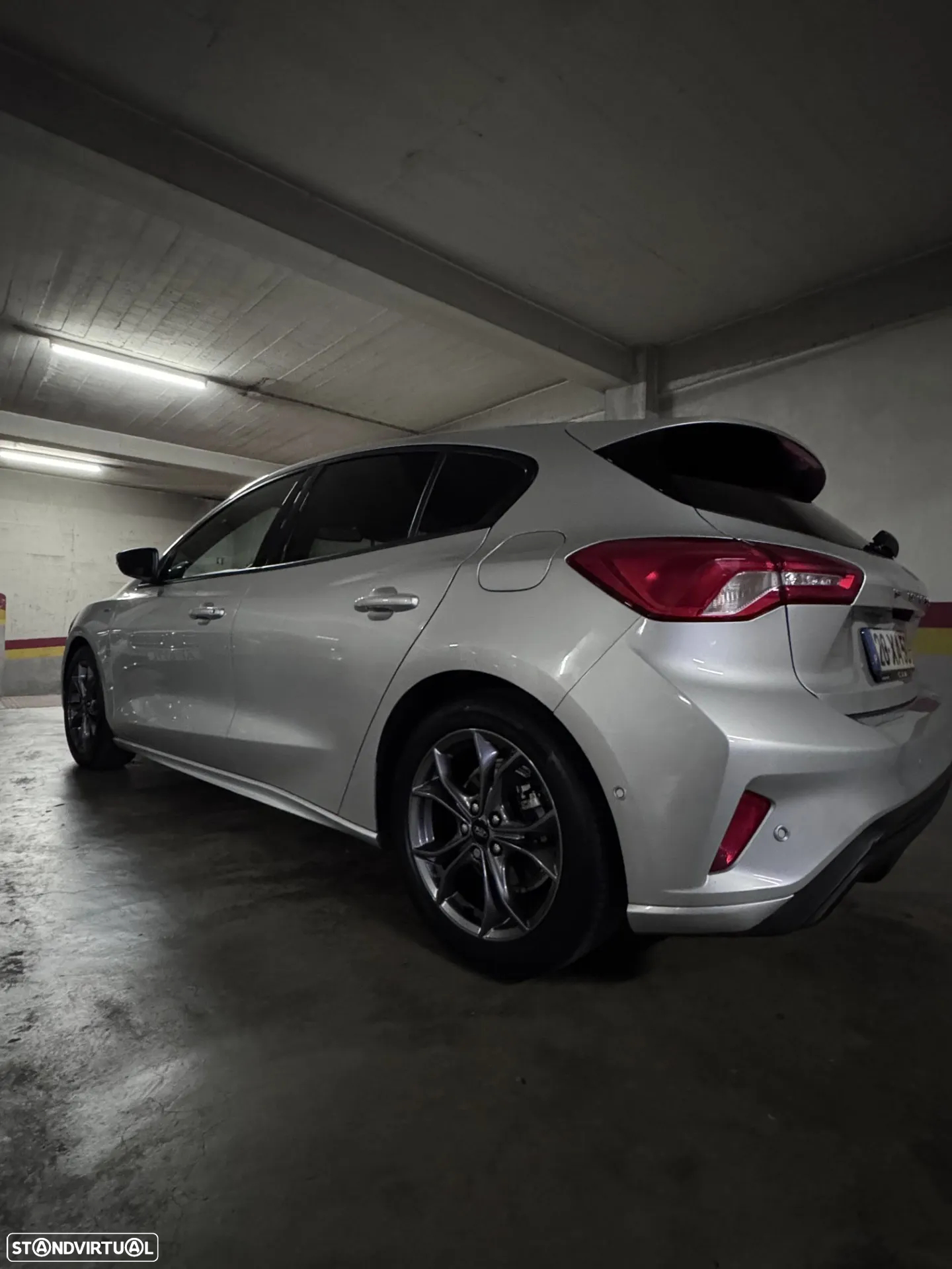 Ford Focus 1.0 EcoBoost ST-Line - 12