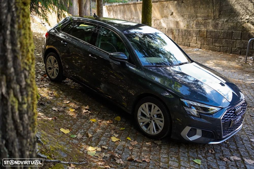 Audi A3 Sportback 40 TFSIe S tronic - 17
