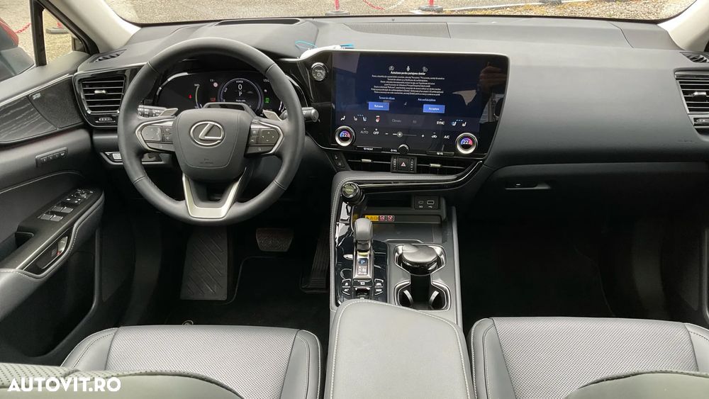 Lexus Seria NX 450h+ AWD CVT PHEV Luxury - 8