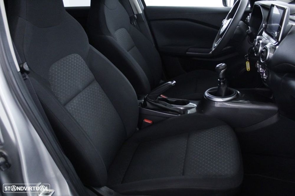 Nissan Juke 1.0 DIG-T Acenta - 15