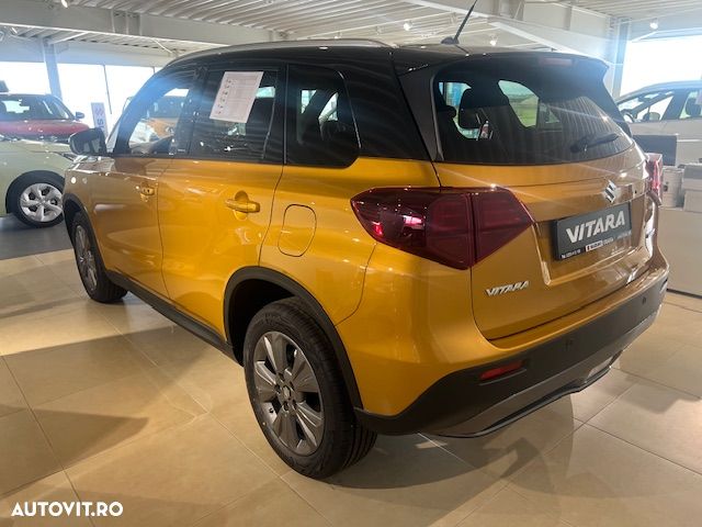 Suzuki Vitara 1.4 Boosterjet 6MT MHEV Passion - 3