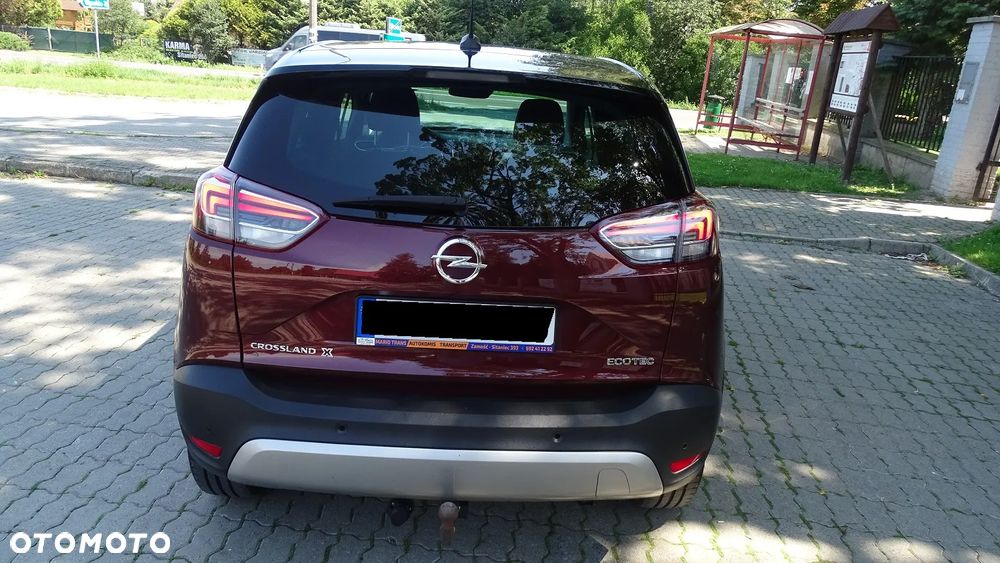 Opel Crossland - 8