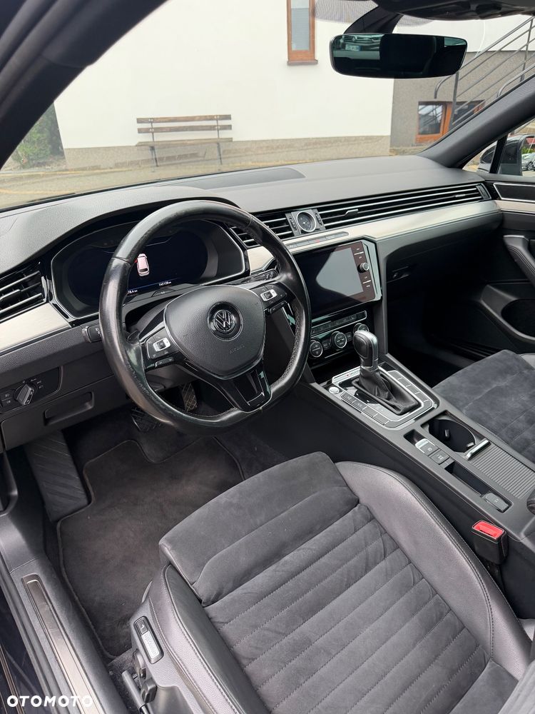 Volkswagen Passat 2.0 TDI Bi-Turbo BMT 4Mot Highline DSG - 18