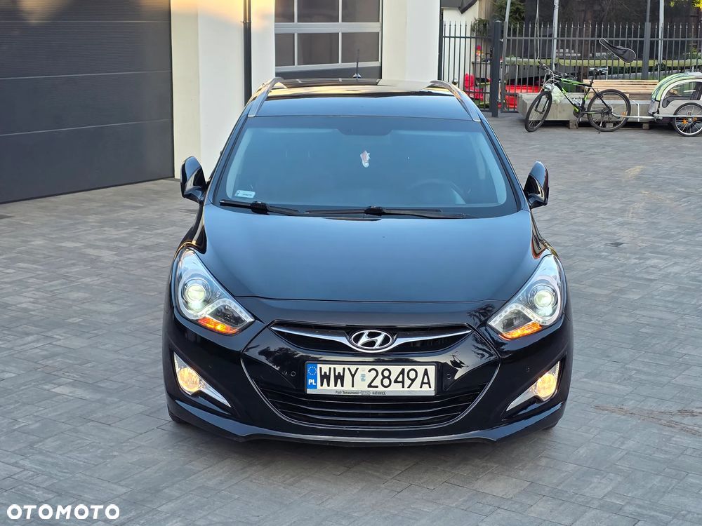 Hyundai i40 Kombi 1.7 CRDi Premium - 8