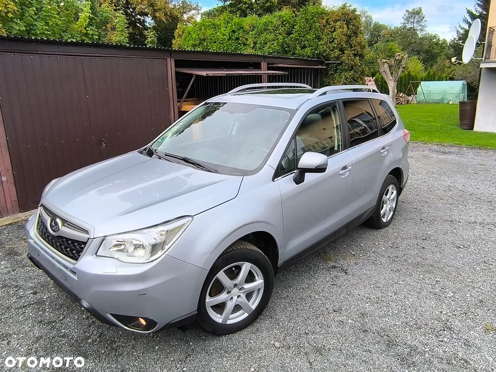 Subaru Forester 2.0X Lineartronic Platinum - 10