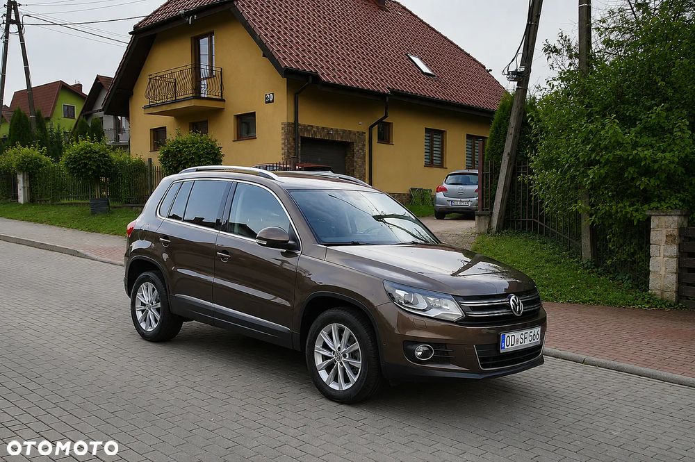 Volkswagen Tiguan 2.0 TSI 4Motion DSG Exclusive - 10