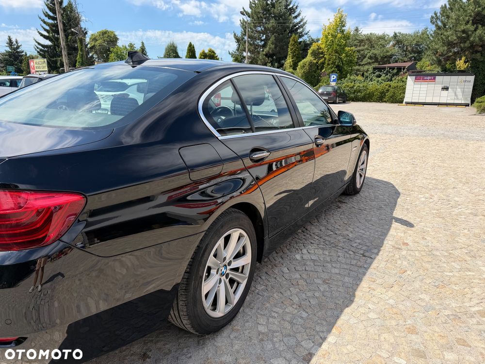 BMW Seria 5 - 10