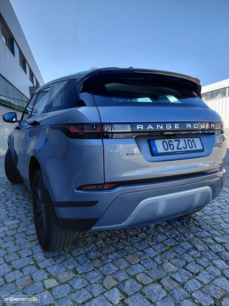 Land Rover Range Rover Evoque 2.0 D150 AWD Auto - 4