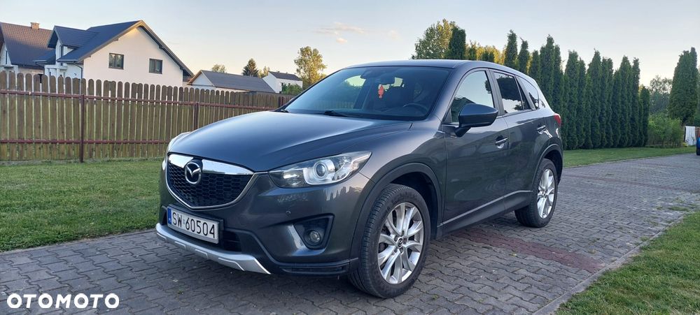 Mazda CX-5 SKYACTIV-G 160 Drive AWD Exclusive-Line - 1
