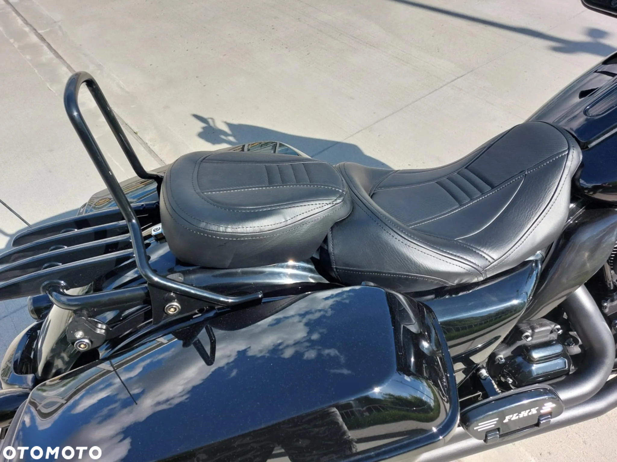 Harley-Davidson FLHXS Special - 20