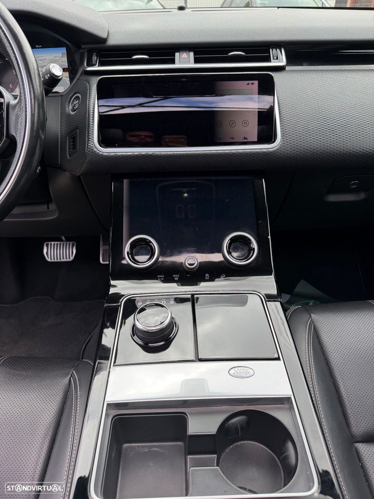 Land Rover Range Rover Velar 2.0 D R-Dynamic - 8