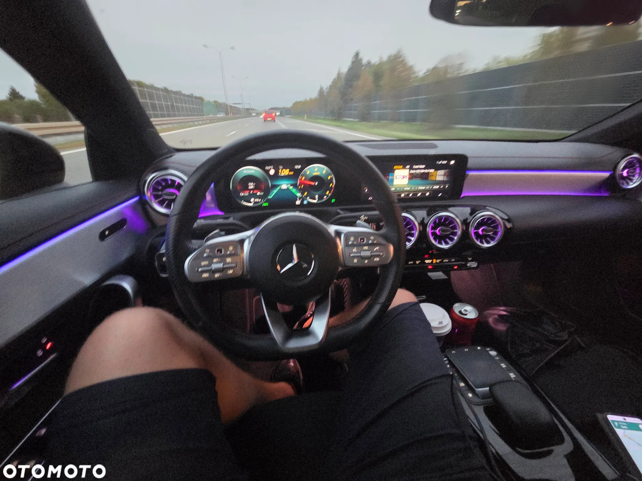 Mercedes-Benz CLA 250 4-Matic AMG Line 7G-DCT - 23