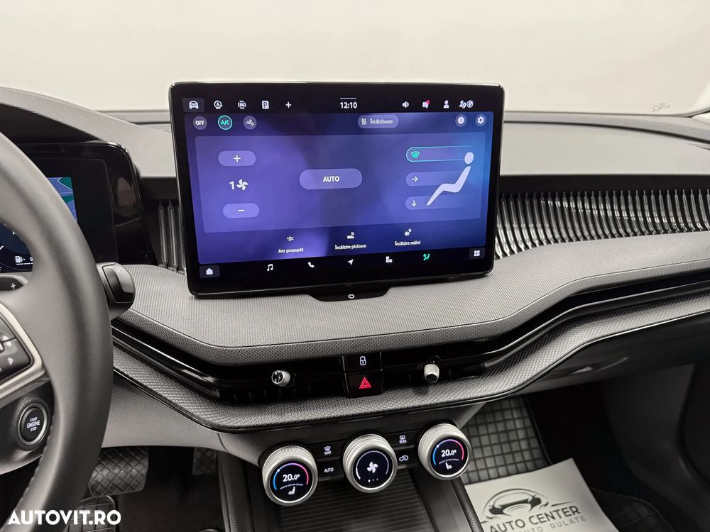 Skoda Superb 2.0 TDI DSG Essence - 34