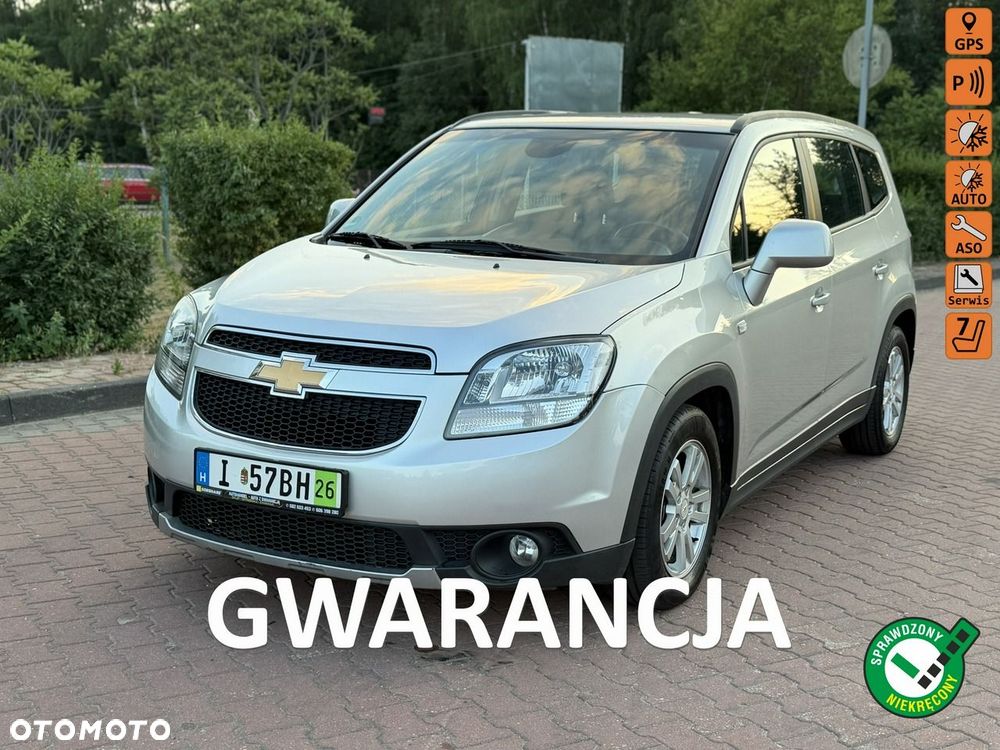 Chevrolet Orlando 2.0 D LT+ - 1