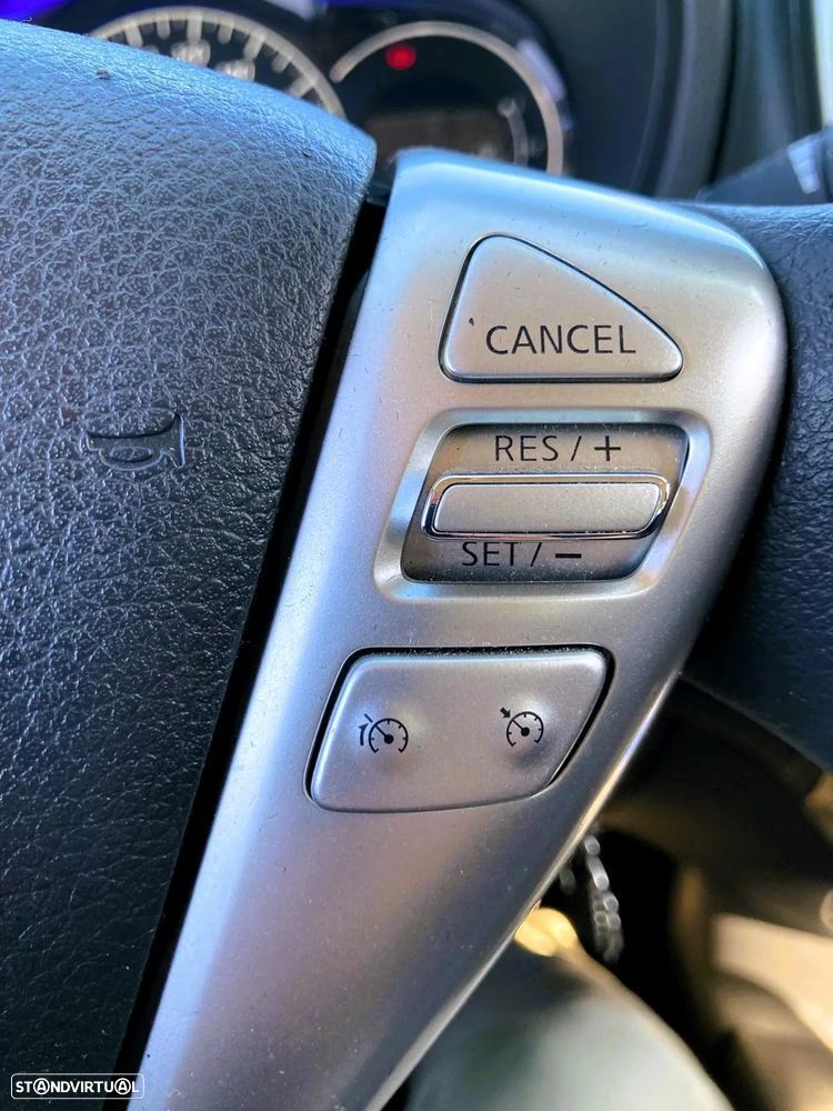 Nissan Note 1.5 dCi Acenta - 28