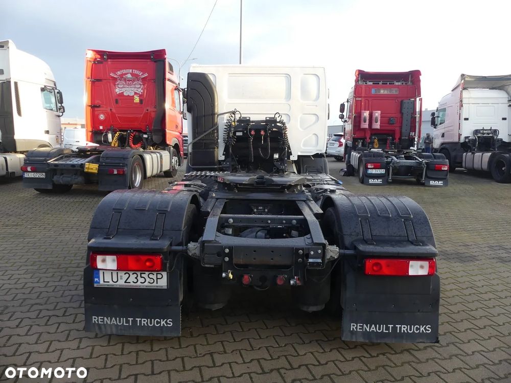 Renault D WIDE 460 DE11 - 9