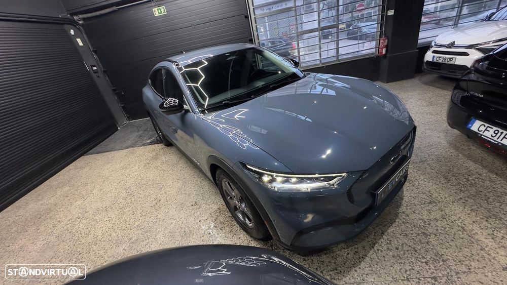 Ford Mustang Mach-E Standard - 1