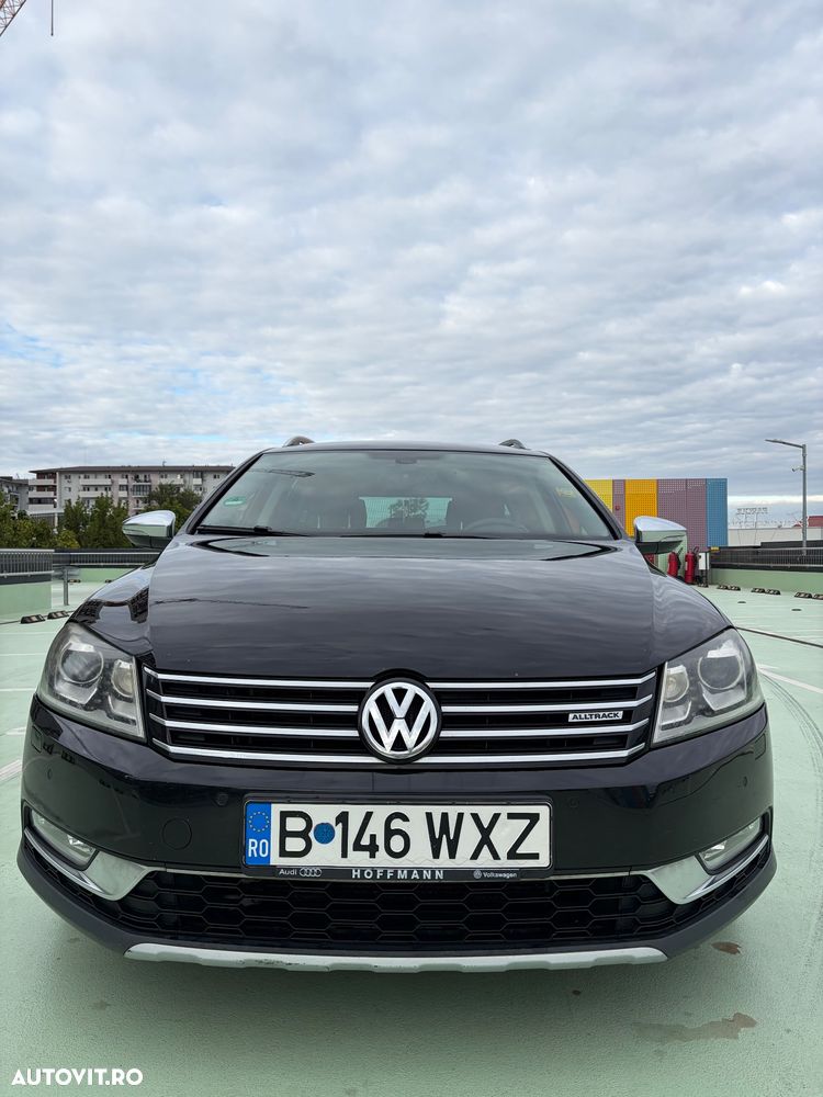 Volkswagen Passat Alltrack - 33