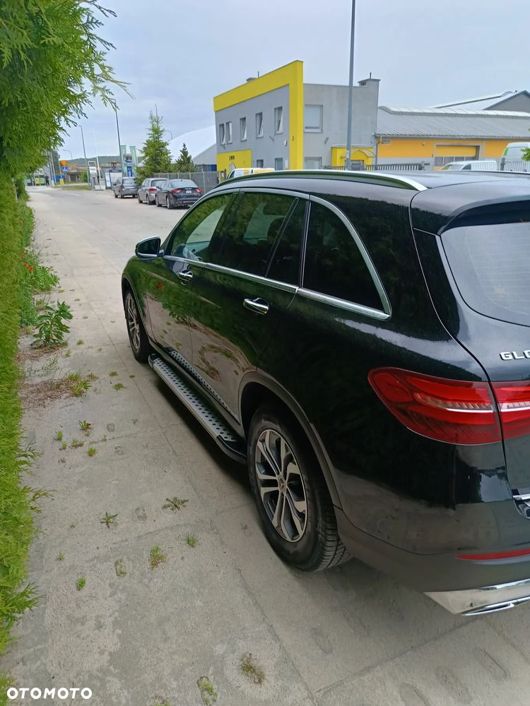 Mercedes-Benz GLC 220 d 4-Matic - 26