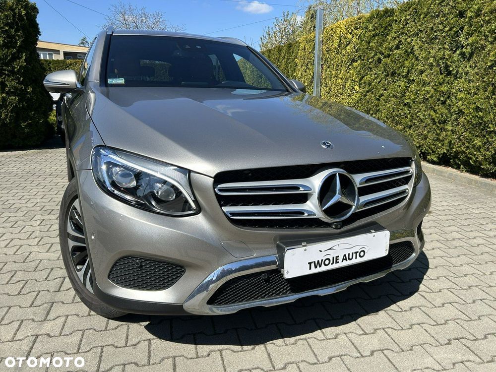 Mercedes-Benz GLC 220 d 4-Matic - 1