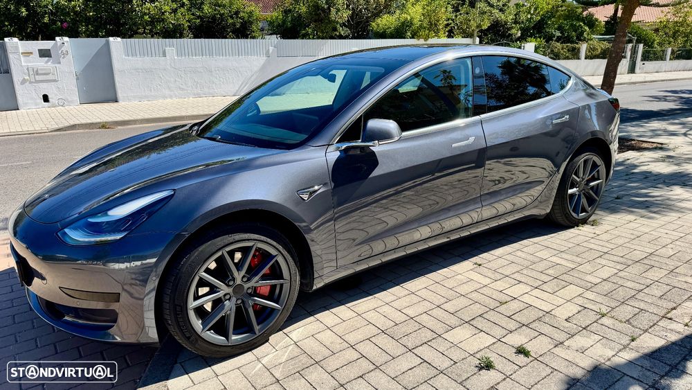 Tesla Model 3 Standard Range Plus RWD - 14