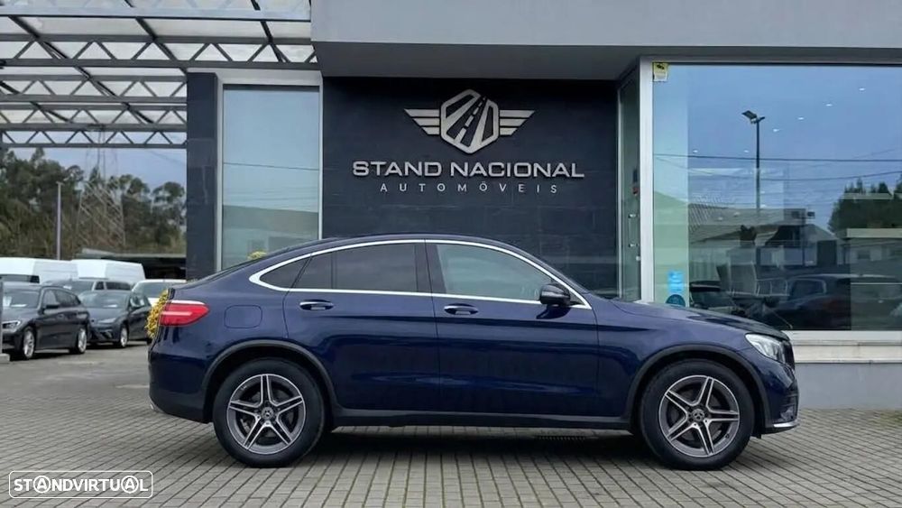 Mercedes-Benz GLC 300 de Coupé 4Matic - 9