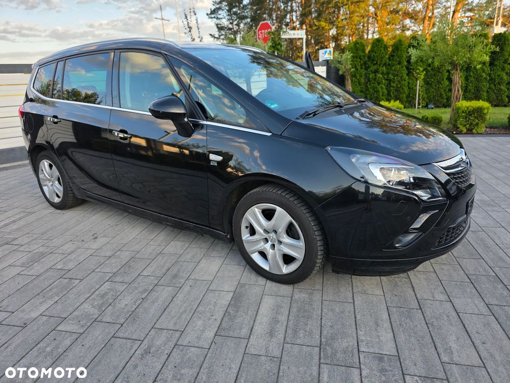 Opel Zafira - 9