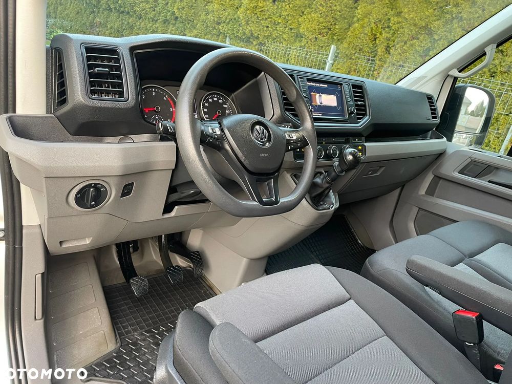 Volkswagen CRAFTER L2H2 - 16