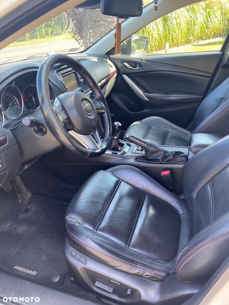 Mazda 6 - 11