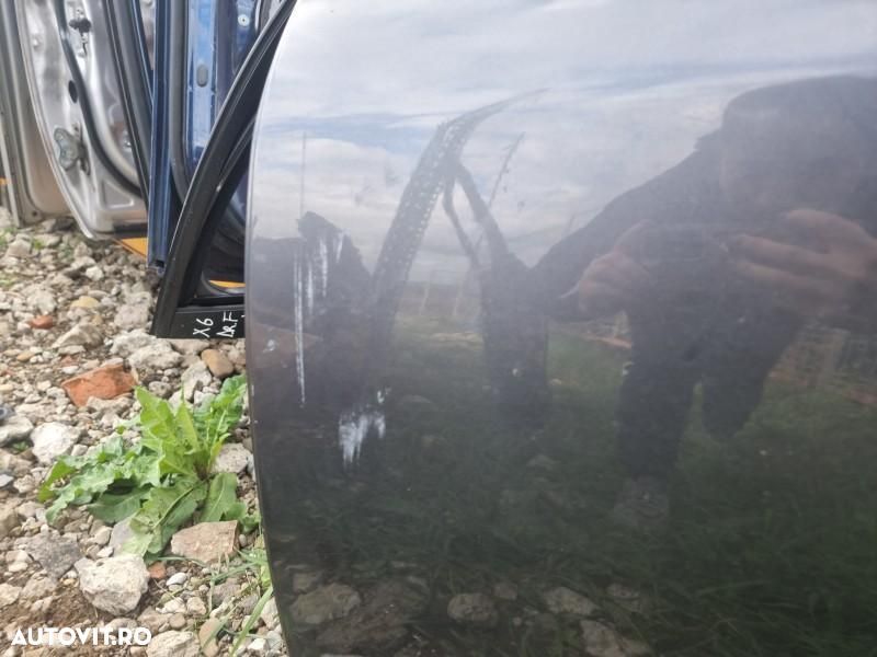 Portiera usa stanga spate Hyundai Santa fe 2 facelift (2009-2012) - 3