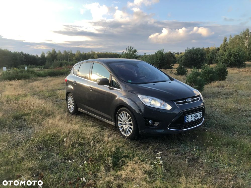Ford C-MAX 1.6 EcoBoost Titanium ASS - 21