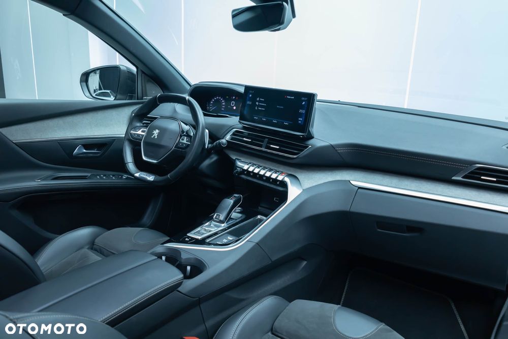 Peugeot 5008 BlueHDi 180 EAT8 GT Pack - 16