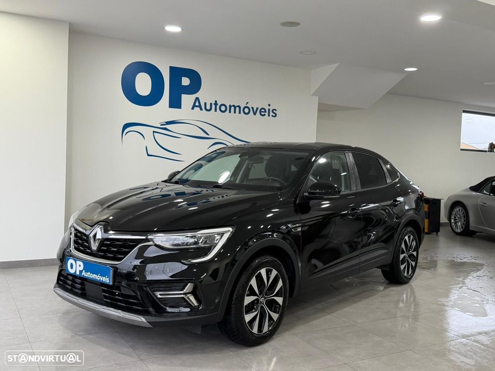 Renault Arkana 1.6 E-Tech Full Hybrid Engineered - 1