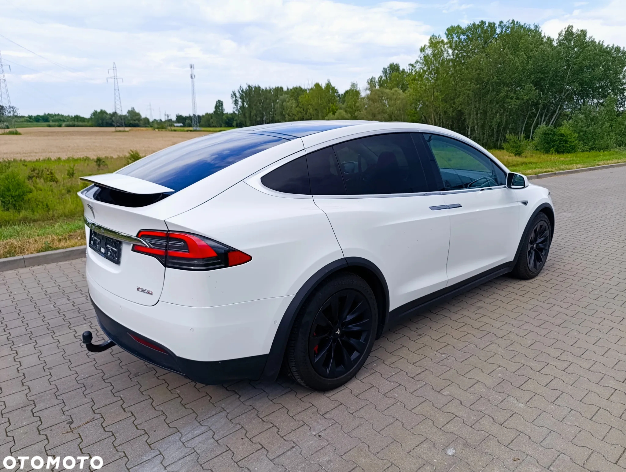 Tesla Model X Performance - 22