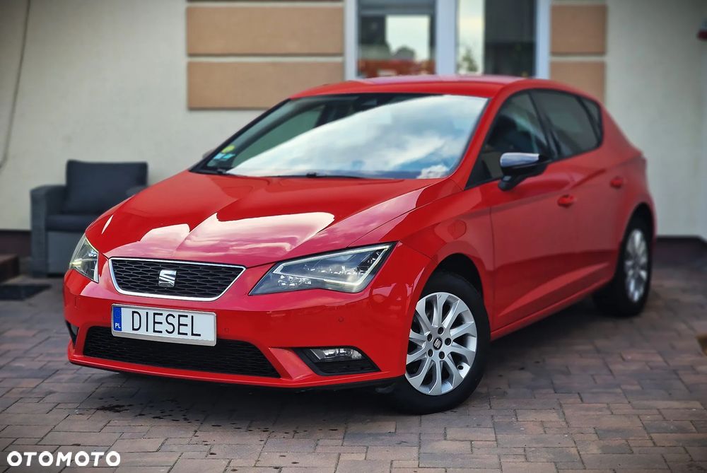 Seat Leon 2.0 TDI DPF DSG Style - 2
