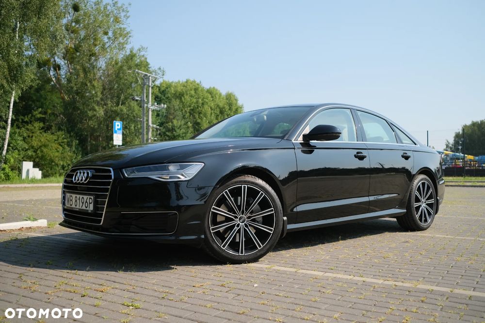 Audi A6 Limousine - 3