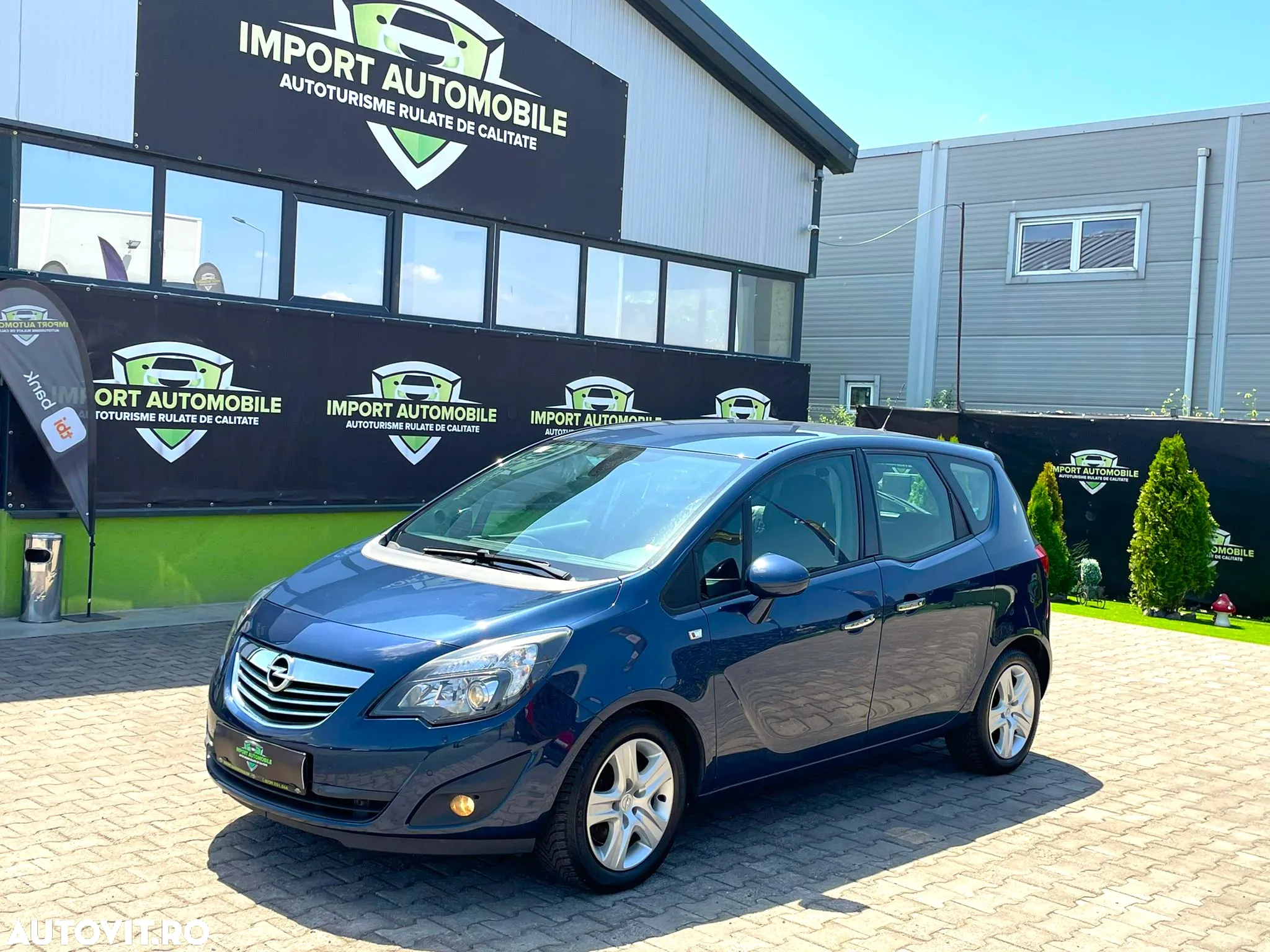 Opel Meriva 1.7 CDTI Cosmo - 2