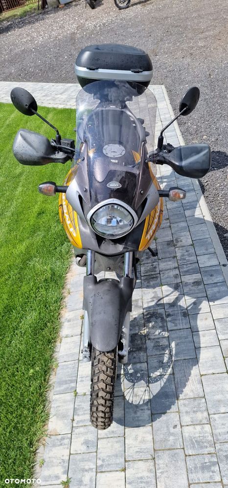 Honda Transalp - 1