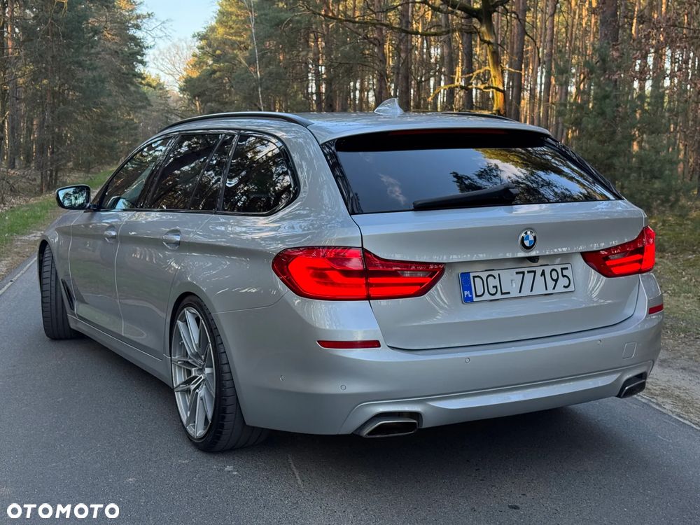 BMW Seria 5 530i xDrive Sport Line sport - 6
