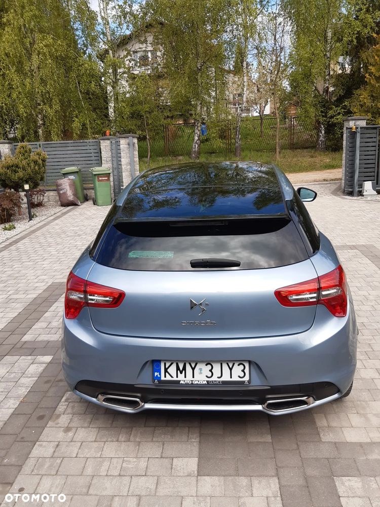 Citroën DS5 2.0 HDi SoChic - 13