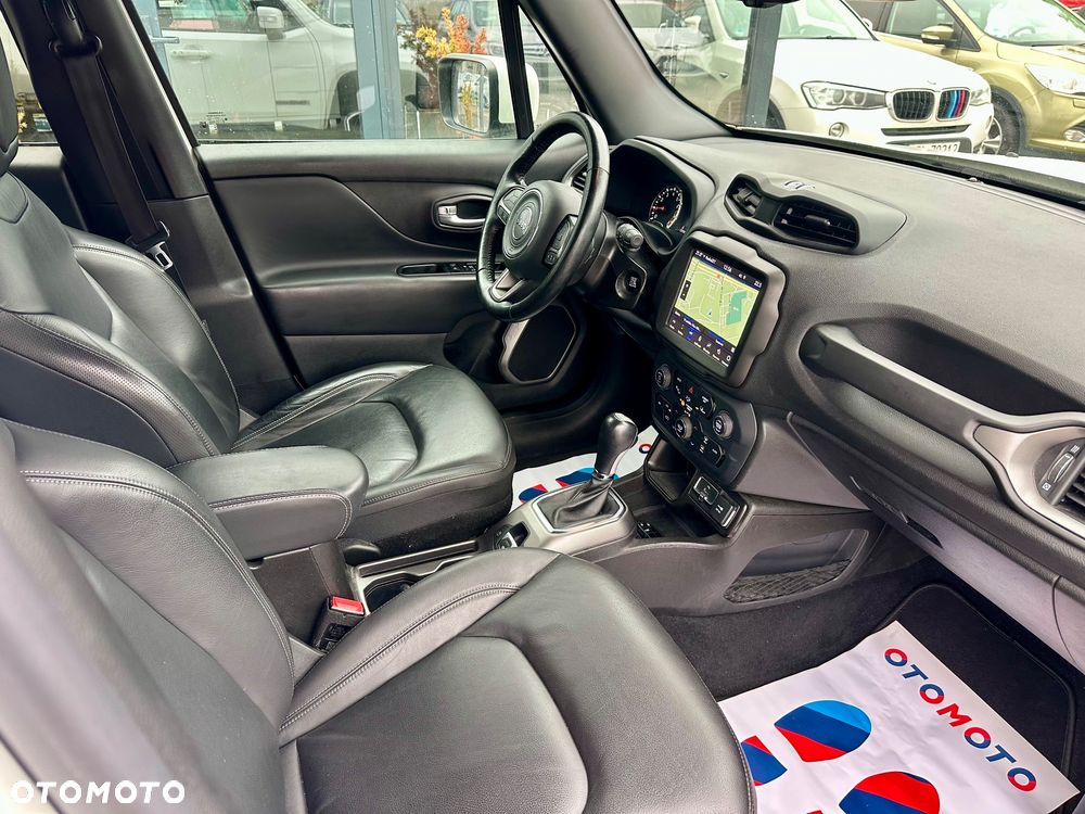 Jeep Renegade 1.3 T-GDI Automatik Limited - 24