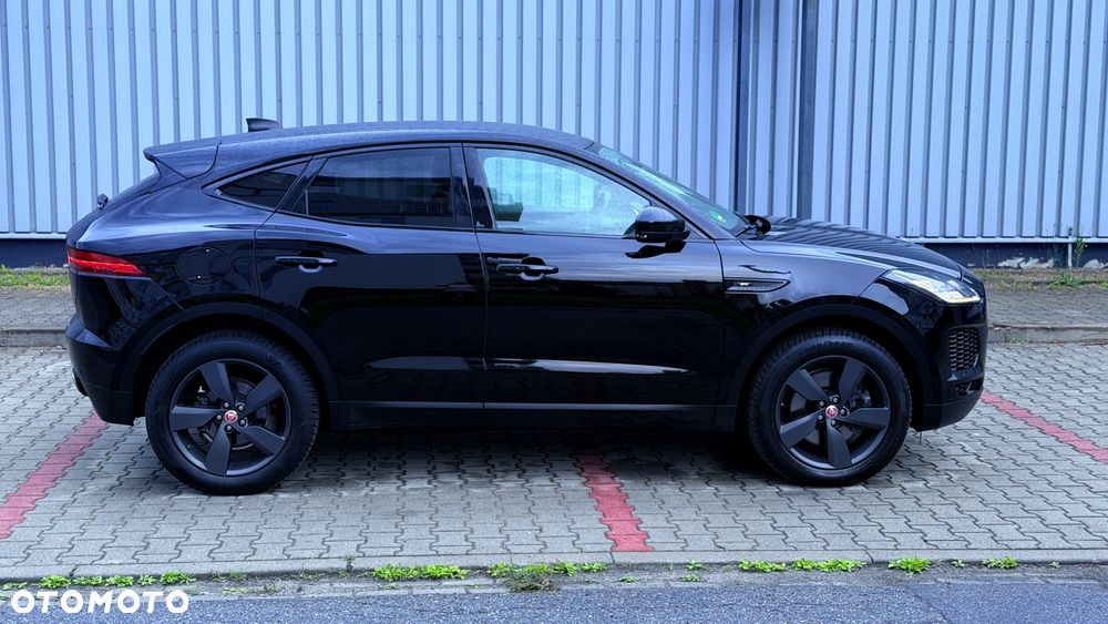 Jaguar E-Pace D240 AWD SE - 19
