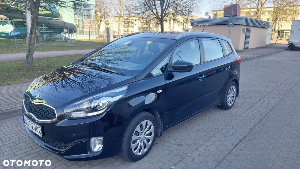 Kia Carens 1.6 GDI M - 2