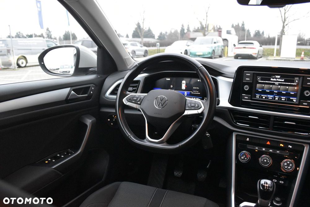 Volkswagen T-Roc 1.5 TSI Life - 11