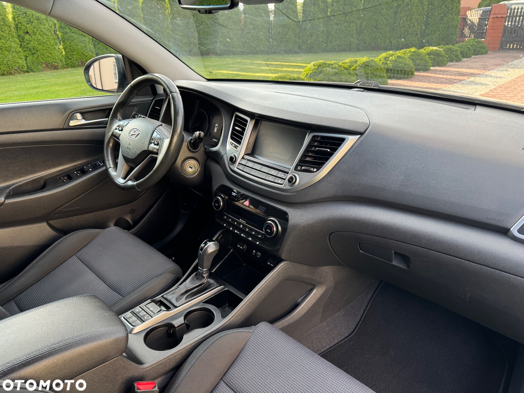 Hyundai Tucson 2.0 CRDi 4WD Automatik Premium - 13